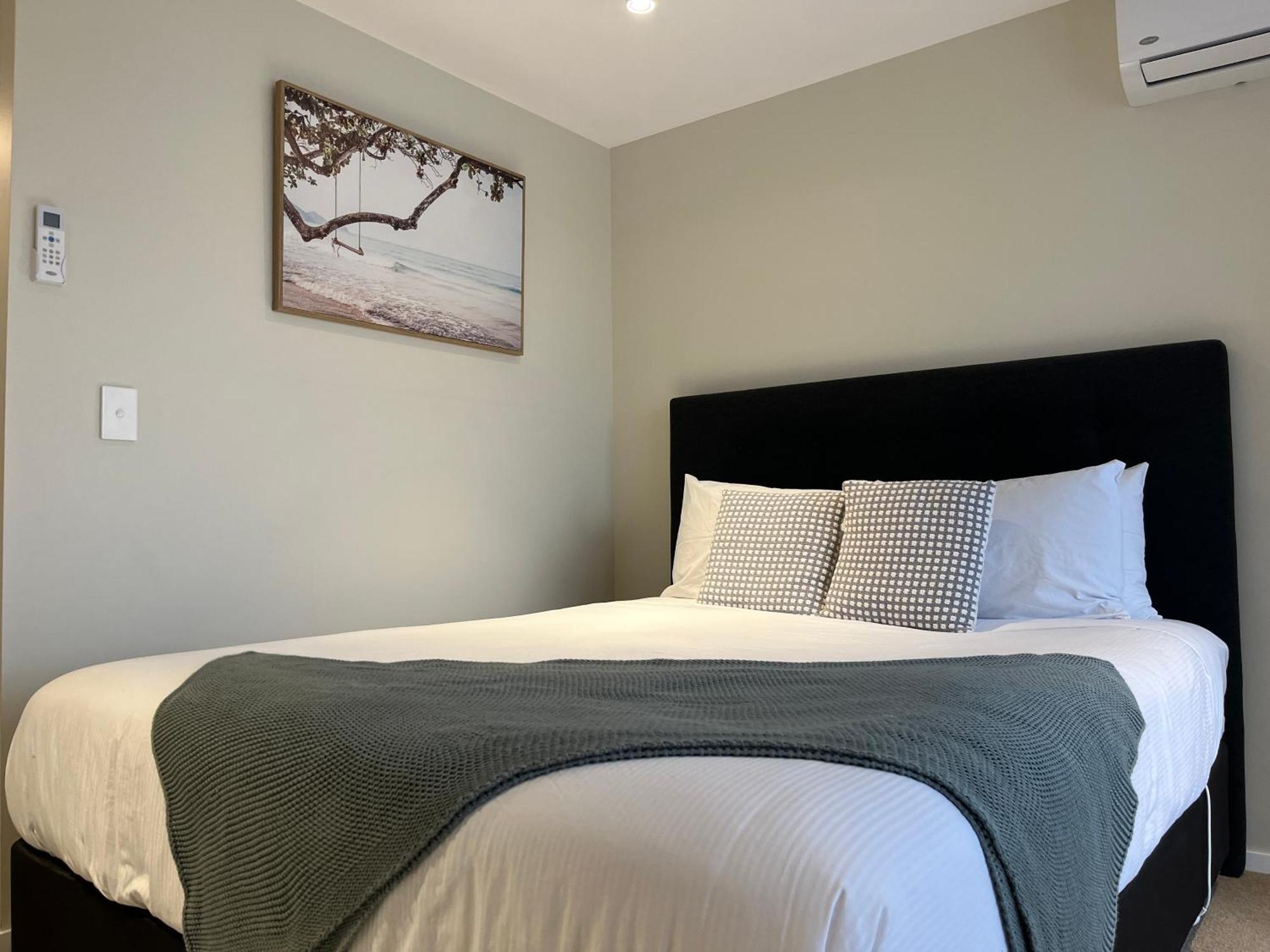 Queenstown Studio - 5Mins To Airport - Aircond - Free Wifi - Walk To Centre Kültér fotó