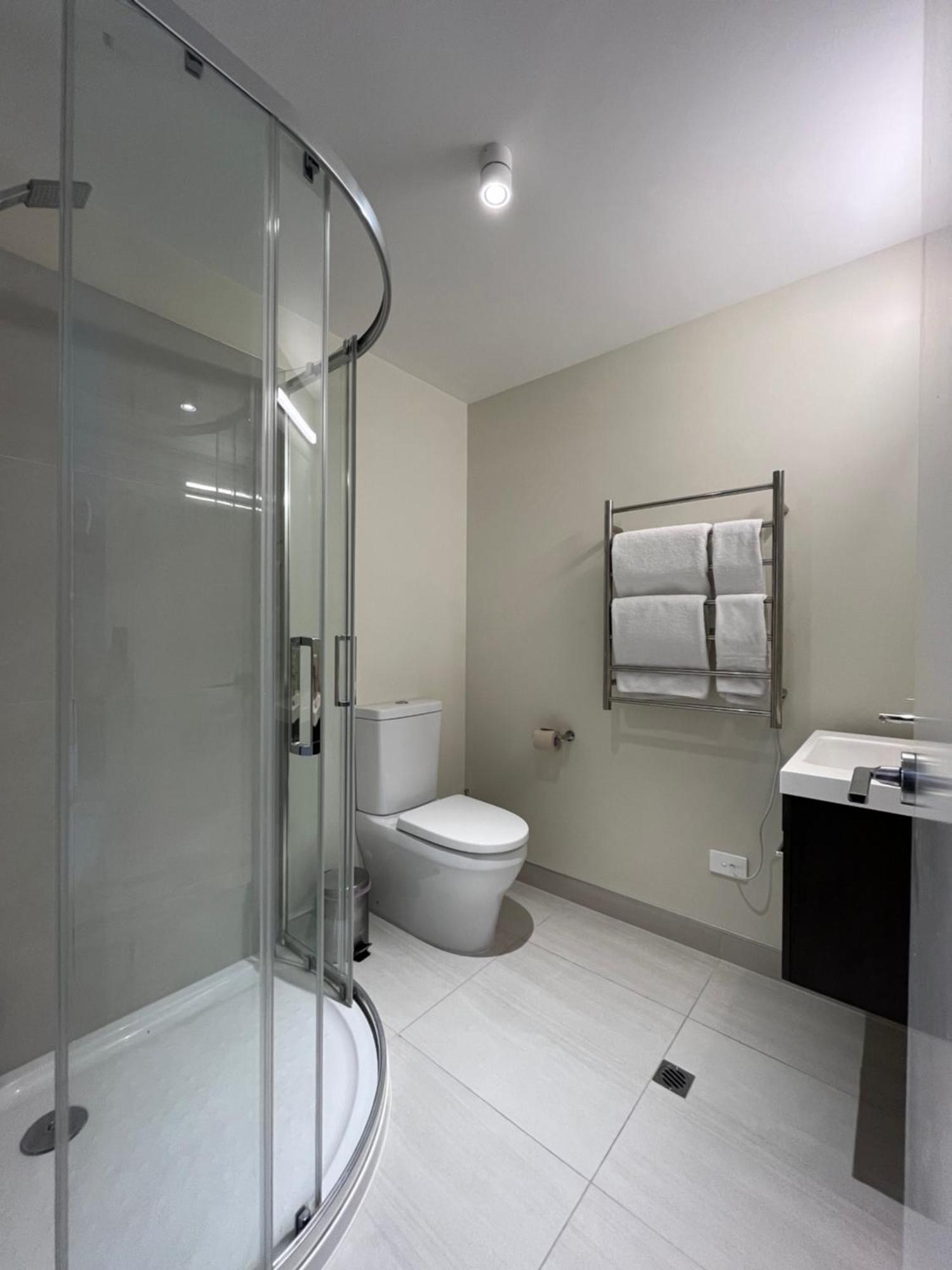 Queenstown Studio - 5Mins To Airport - Aircond - Free Wifi - Walk To Centre Kültér fotó