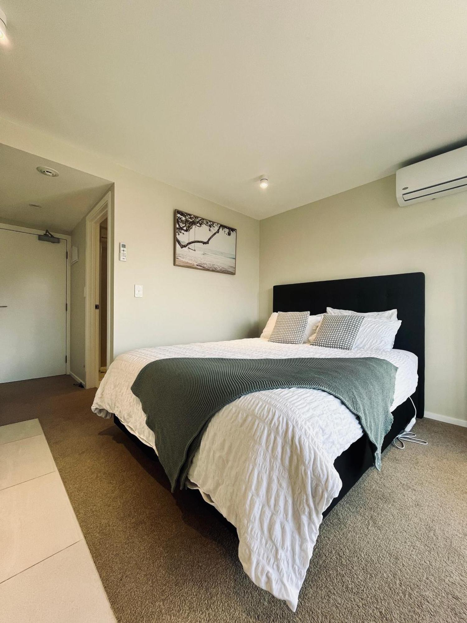 Queenstown Studio - 5Mins To Airport - Aircond - Free Wifi - Walk To Centre Kültér fotó